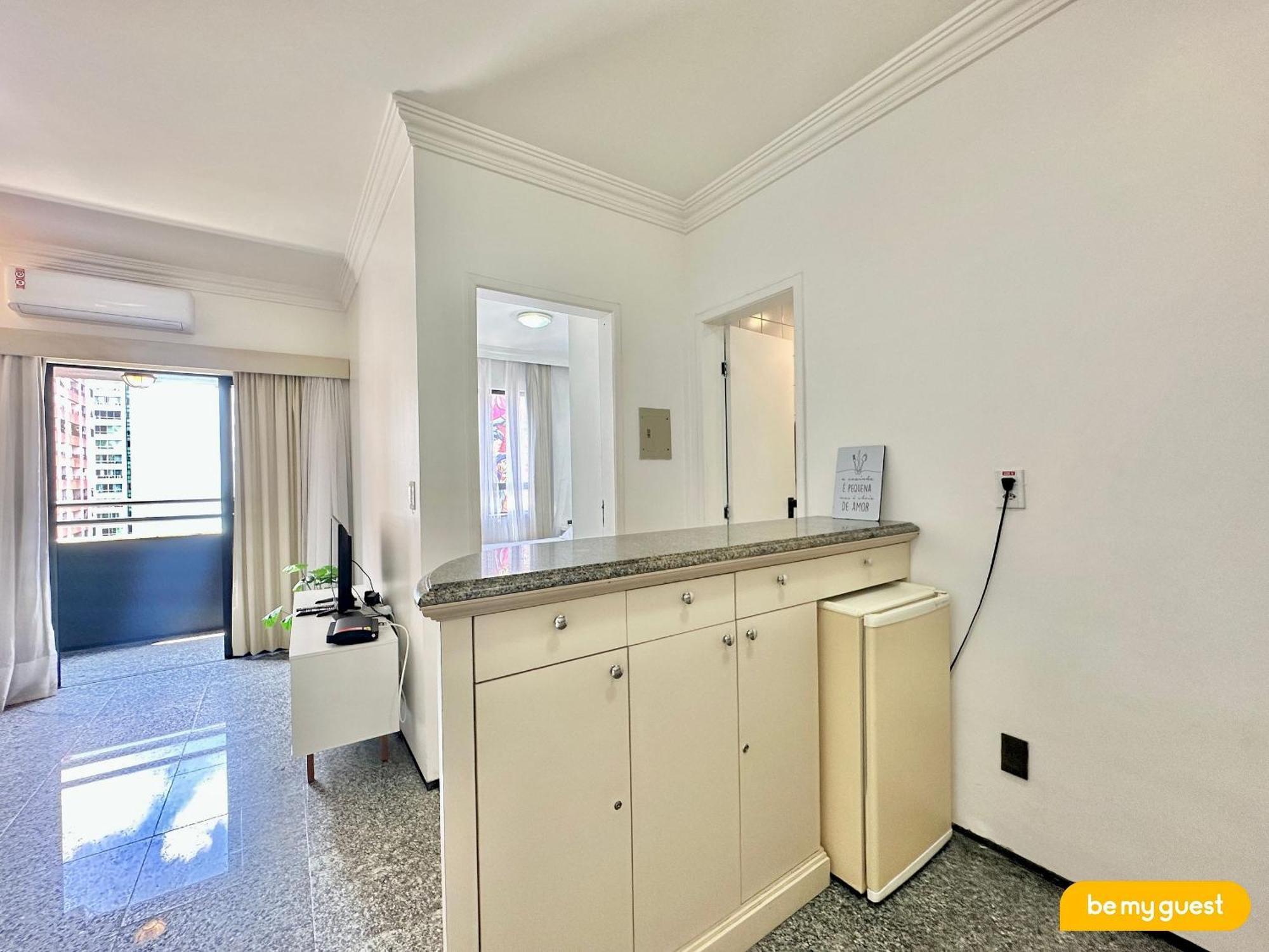 Flat No Saint Martin Fortaleza (Ceara)