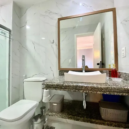 Flat No Saint Martin * Fortaleza (Ceara)