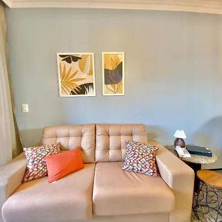Flat No Saint Martin * Fortaleza (Ceara)