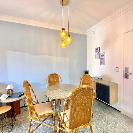 Flat No Saint Martin * Fortaleza (Ceara)